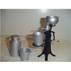 Toy Or Salesman Sample Delavall Cream Separator