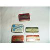 Image 1 : Old Phonograph Needle Tins (5)