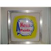 Image 1 : Kem Paints Advertising Light Up Sign