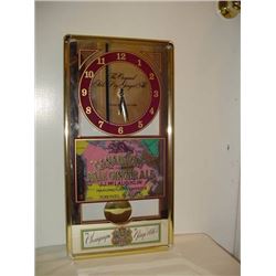 Canada Dry Advertising Clock
