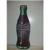Image 1 : 1940's Tin Coke Bottle Advertising Sign