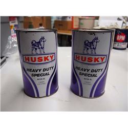 Full Husky Heavy Duty Quarts (2)
