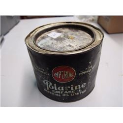 Imperial Red Dot 5lbs Grease Tin
