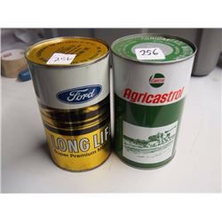 Full Quart Cans (2)