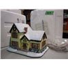 Image 1 : Hawthorne Village Miniature, Giftshop, John Deere Creek Village Collection (W/ Certificate of Authen