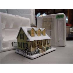 Hawthorne Village Miniature, Pet Store, John Deere Creek Village Collection (W/ Certificate of Authe