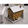 Image 2 : Hawthorne Village Miniature, Bakery, John Deere Creek Village Collection (W/ Certificate of Authenti