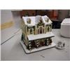 Image 1 : Hawthorne Village Miniature With Minor Damage, John Deere Antiques & Auction House, John Deere Creek