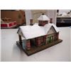 Image 1 : Hawthorne Village Miniature, John Deere Freight Station, John Deere Heartland Holiday Collection (W/