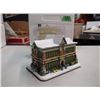Image 1 : Hawthorne Village Miniature, John Deere School, John Deere Heartland Holiday Collection (W/ Certific
