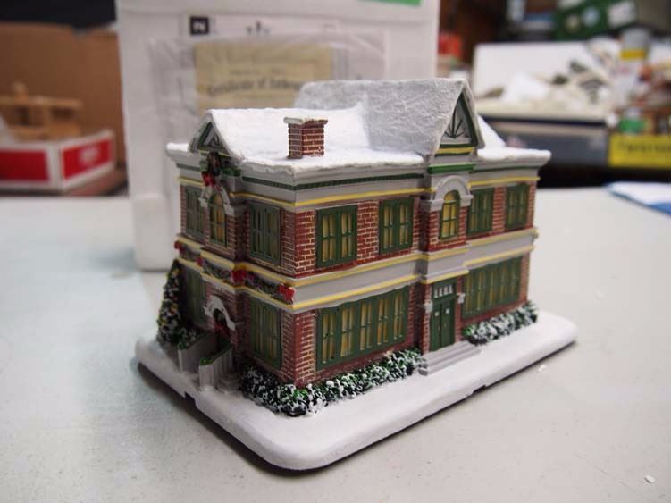 Hawthorne Village Miniature, John Deere School, John Deere Heartland