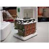 Image 2 : Hawthorne Village Miniature, Harvest Diner, John Deere Heartland Holiday Collection (W/ Certificate