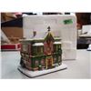 Image 1 : Hawthorne Village Miniature, Greens Hardware, John Deere Heartland Holiday Collection (W/ Certificat