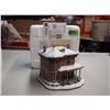 Image 1 : Hawthorne Village Miniature, John Deere Veterinarians Office, John Deere Heartland Holiday Collectio