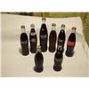 Image 1 : Unopened Antique Glass Soda Bottles (8) (Coca-Cola, Coke, Diet Coke)