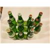 Image 2 : Unopened Antique Glass Soda Bottles (11) (Fresca, Sprite, Mountain Dew, 7up)