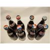 Image 2 : Unopened Antique Glass Soda Bottles (8) (Pepsi, Pepsi-Cola, Diet Pepsi-Cola)