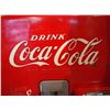 Image 2 : Working Drink Coca-Cola Vending Machine (Vendo39 W/ Drum) - 5'x2'x1'