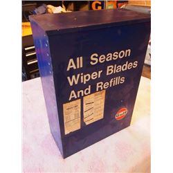 Gulf All Season Wiper Blades and Refills Display Box