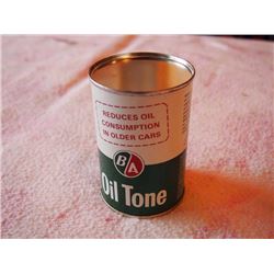 BA Oil Tone Tin, 14floz