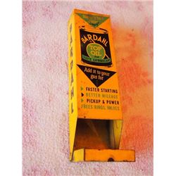 Bardahl Top Oil and Valve Lubricant Display