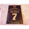 Image 1 : The Bank of Nova Scotia Calendar Sign