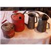 Image 1 : Oil Pours and Gas Cans (4)