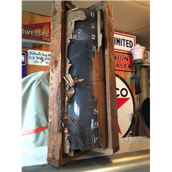 White Rose Cylinder, 10 Gal, Clear Vision (In Original Packaging, 26 1/2" Tall, 12 1/4" ID)