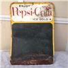 Image 1 : Pepsi-Cola Chalkboard Sign (19"x27")