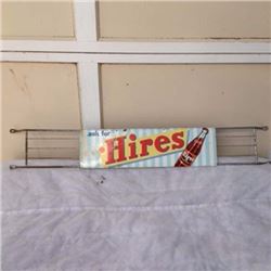 Hires Door Push (30"x5")