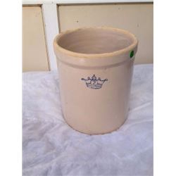 2 Gallon Crock (Crown Stamp)