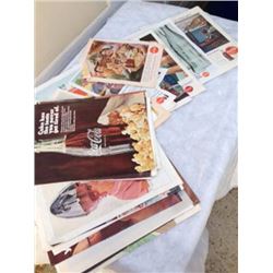 40-50-60 Coca-Cola Paper Ads (44)