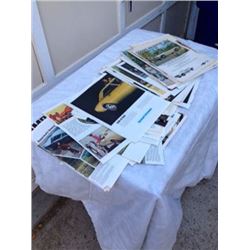 40-50-60 Cars Paper Ads (100+)