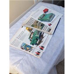 40-50-60 Trucks Paper Ads (50+)