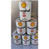 Image 1 : NOS Shell Aeroshell W Oil (6)