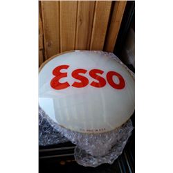16" Original Esso Lenses (Pair)