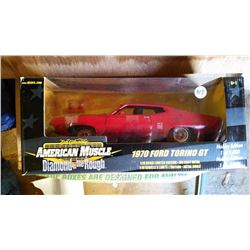 1/18, 1970 Ford Torreno GT