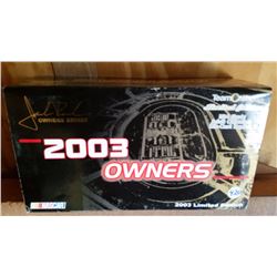 1/24, Nascar Team Calibre, Limited Edition