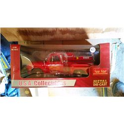 1955 Chev Fire Truck