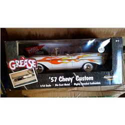 1/18, 1957 Chev Custom - Grease