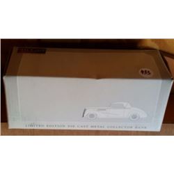 1937 Chev Street Rod Collector Bank