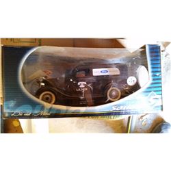 1/18, Ford Delivery Truck