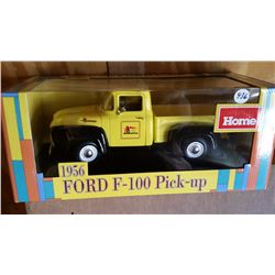 1/18, 1956 Ford F100 Pick Up