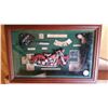 Image 1 : Custom Motorcycle Shadow Box