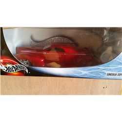1/18, Hot Wheels Lincoln Sephyr, 12"