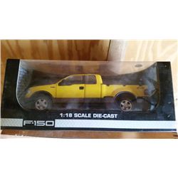1/18, Ford F150