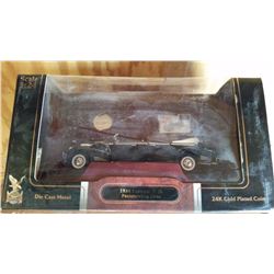 1/24, 1938 Cadillac Presidential Limo