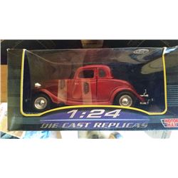 1/24, 1934 Ford Coop