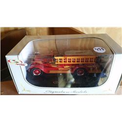 Signature Model Fire Engine No.1