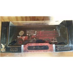 1/24, 1927 Seagrave Fire Engine